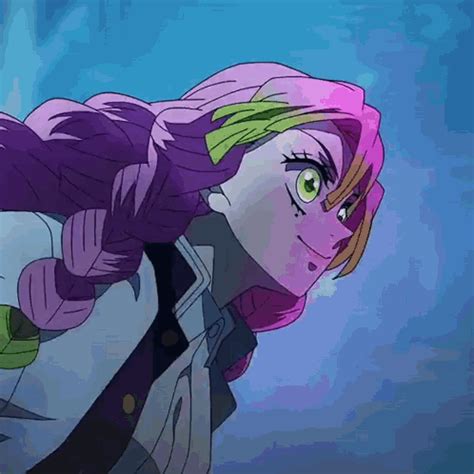 mitsuri gif|Mitsuri Kanroji Gif